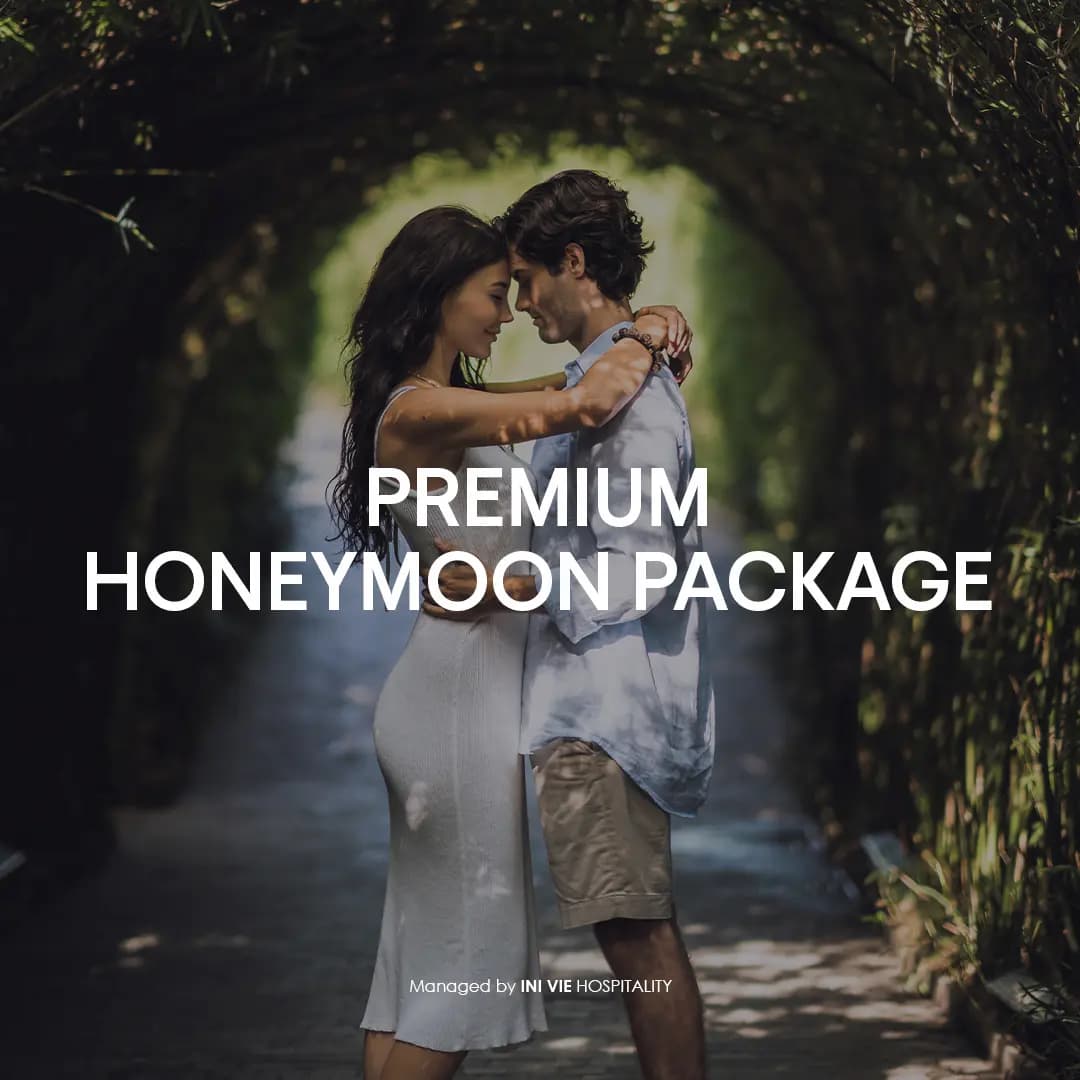 PREMIUM HONEYMOON PACKAGE