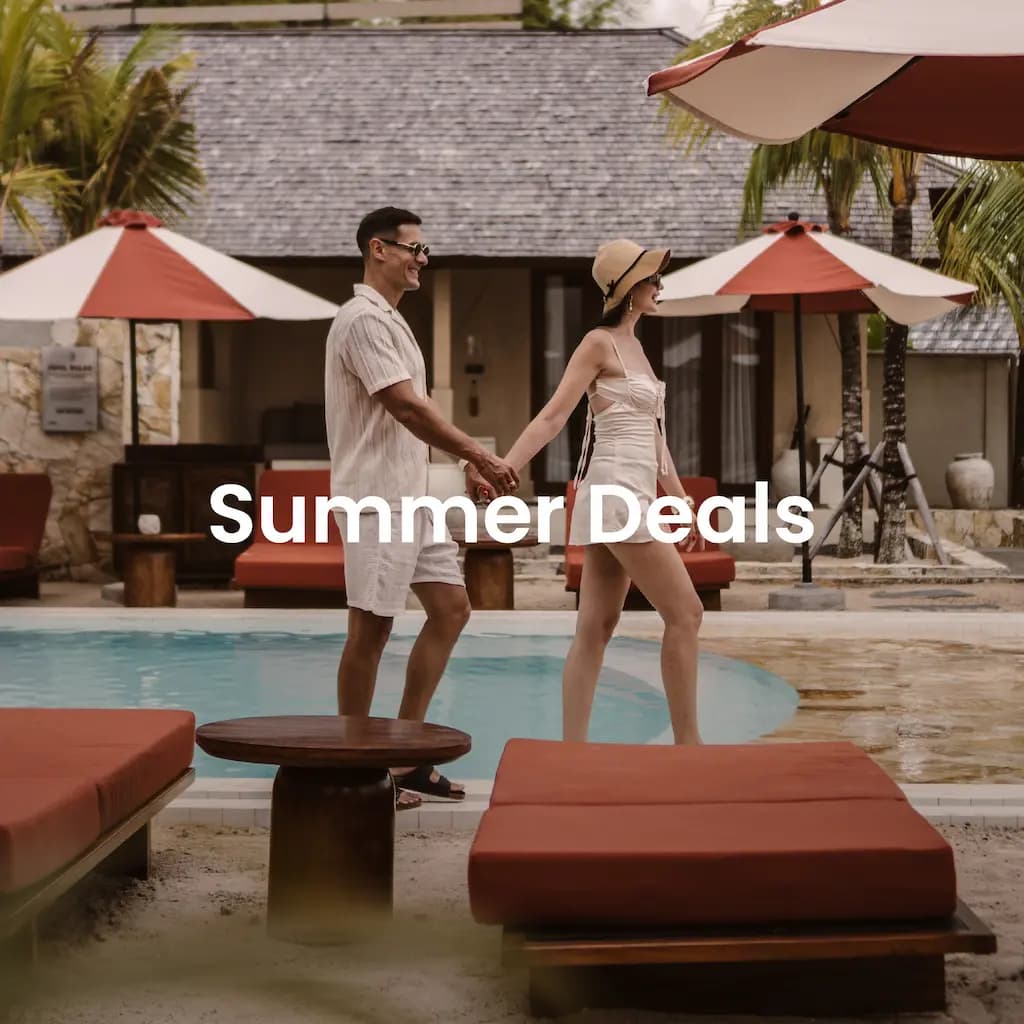 SUMMER DEALS