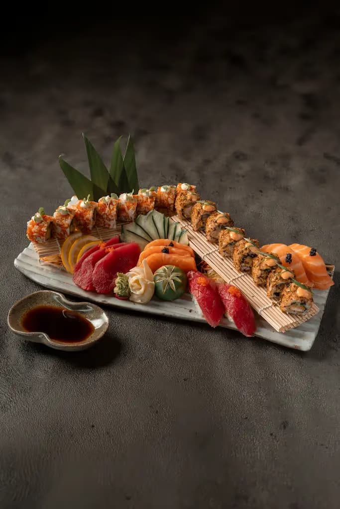 Norii Seminyak dining experience in Seminyak, Bali